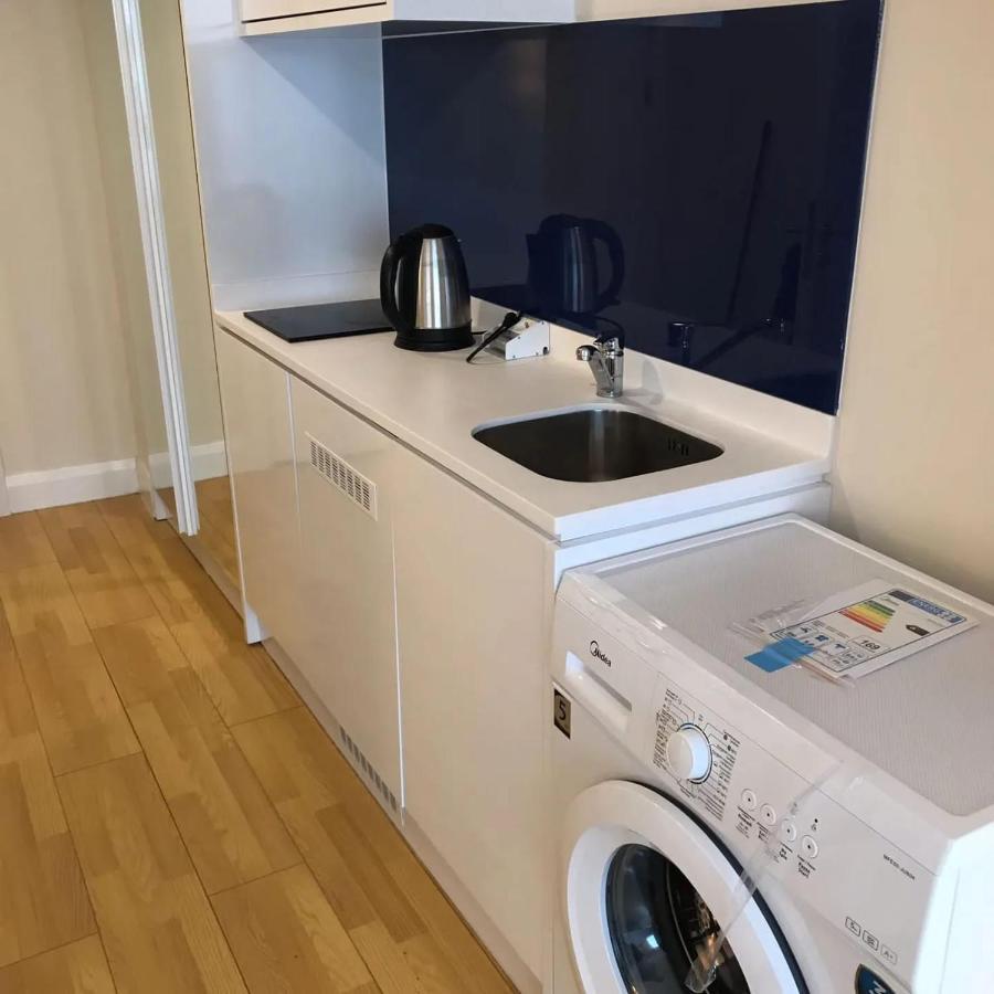 Orbi Twin Tower Apartement バトゥーミ エクステリア 写真